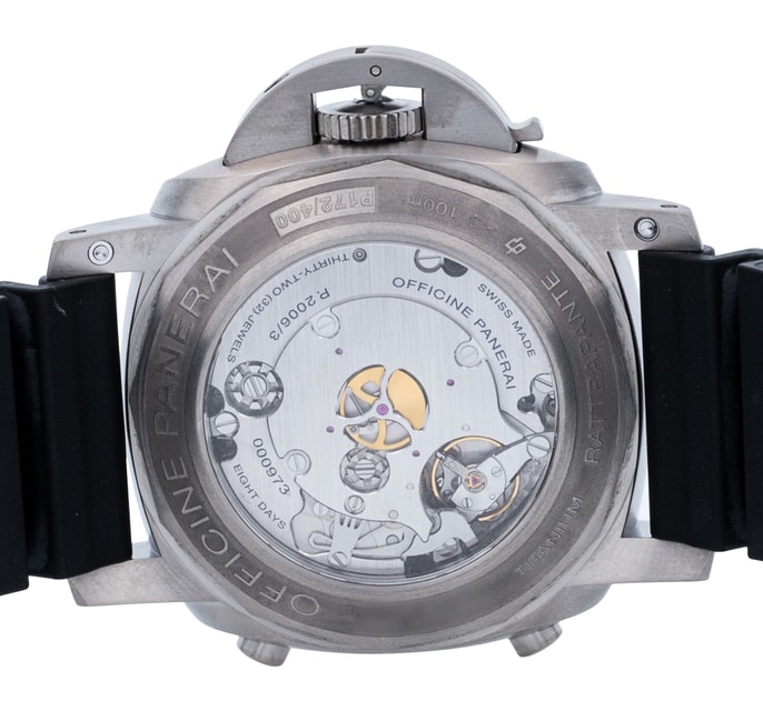 Panerai Luminor Marina PAM00530 Image 4